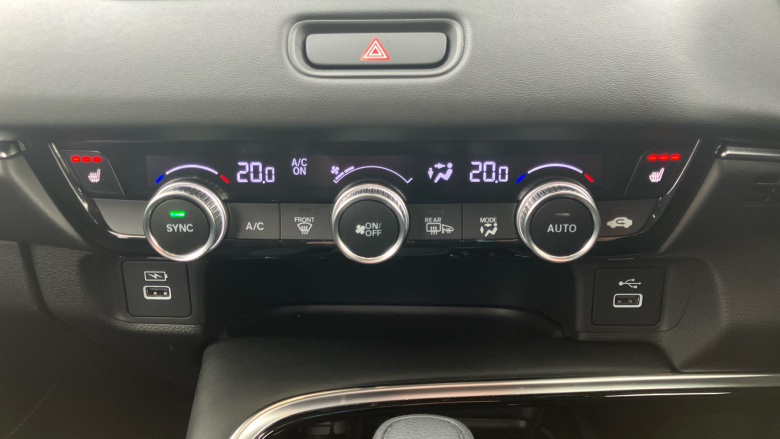 Honda HR-V 1.5 eHEV Advance 5dr CVT Hybrid Hatchback